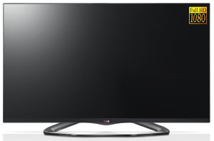 LG, 3D LED televize 3D LED televize LG 42LA660S