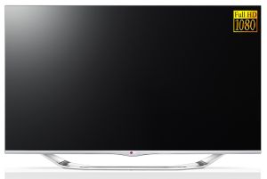 LG, 3D televize LG 47LA740S