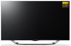 LG, 3D televize LG 47LA860V