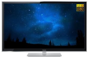 PANASONIC, 3D LED televize 3D LED televize PANASONIC VIERA TX-P42ST60E