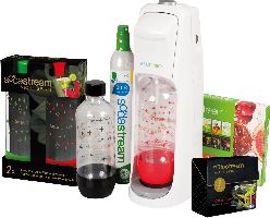 Sodastream, Sodastream Sodastream JET WHITE NIGHT SPIRIT