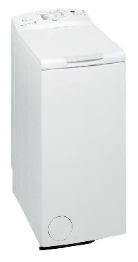 Whirlpool, Pračka s horním plněním Whirlpool WTLS 55712