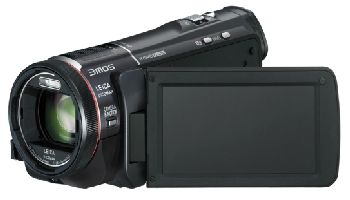 PANASONIC, Videokamera PANASONIC HC-X920EP-K