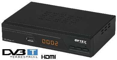 Optex, Set-top box Optex ORT 8898-HD