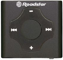 Roadstar, MP3/MP4 přehrávač Roadstar MPS-020 Black
