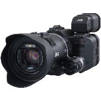 JVC, Videokamera JVC GC PX100