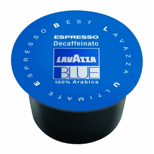 Lavazza, Kávovar Kávovar Lavazza Blue Espresso Decaffeinato 100 ks