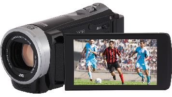 JVC, Videokamera JVC GZ EX515B