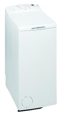 Whirlpool, Pračka s horním plněním Whirlpool WTL 55712