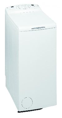 Whirlpool, Pračka s horním plněním Whirlpool WTL 55812