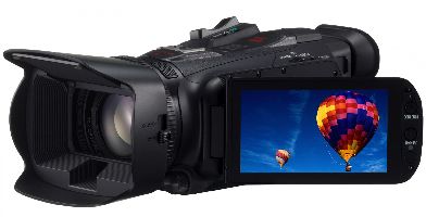 Canon, Videokamera Canon LEGRIA HF G30 Black