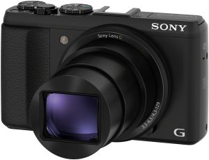 Sony, Fotoaparát Fotoaparát Sony CyberShot DSC-HX50 Black
