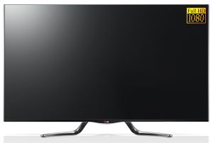 LG, 3D LED televize 3D LED televize LG 55LA790V