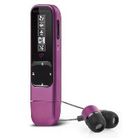 Energy Sistem, MP3/MP4 přehrávač Energy Sistem 1404 Stick 4GB 4096 Purple