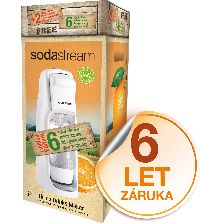 Sodastream, Sodastream Sodastream JET WHITE CITRUS