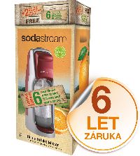 Sodastream, Sodastream Sodastream JET RED/SLV CITRUS
