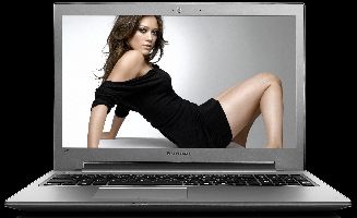 Lenovo, Notebook Lenovo IdeaPad Z500 (59377437)