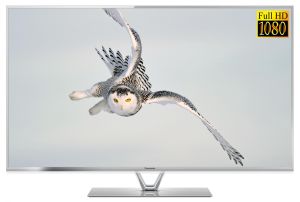 PANASONIC, 3D televize PANASONIC VIERA TX-L47FT60E