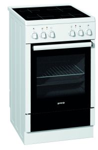 Gorenje, Elektrický sporák Gorenje EC 57102 AW