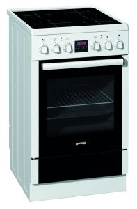 Gorenje, Elektrický sporák Gorenje EC 57320 AW