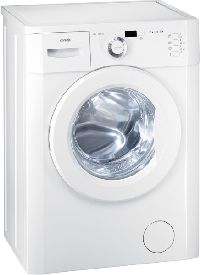 Gorenje, Pračka s předním plněním Gorenje WS512SYW + prodloužená záruka