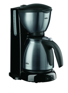 BRAUN, Kávovar espresso BRAUN KF 610