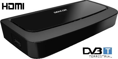 SENCOR, Set-top box SENCOR SDB 4002M4