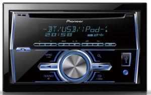 Pioneer, 2-din autorádio 2-din autorádio Pioneer FH-X700BT