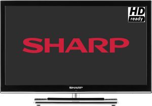 Sharp, LED televize LED televize Sharp LC-24LE250V-BK