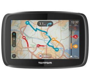 TomTom, GPS navigace GPS navigace TomTom GO 500 Europe Lifetime 1FA5.002.05