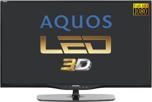 Sharp, 3D LED televize 3D LED televize Sharp AQUOS LC-39LE652V