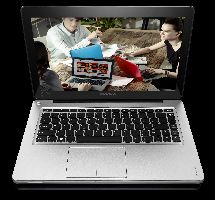 Lenovo, Notebook Lenovo IdeaPad U310 (59387080)