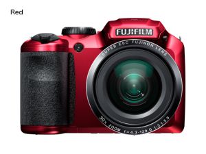 FujiFilm, Digitální kompakt FujiFilm S4800 Red