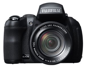 FujiFilm, Digitální kompakt FujiFilm HS35