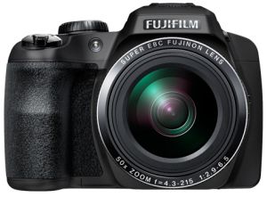 FujiFilm, Digitální kompakt FujiFilm SL1000