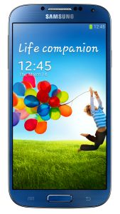 Samsung, Mobilní telefony  Samsung i9505 Galaxy S 4, Blue