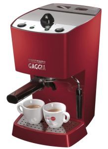 Gaggia, Kávovar espresso Gaggia New Espresso Color