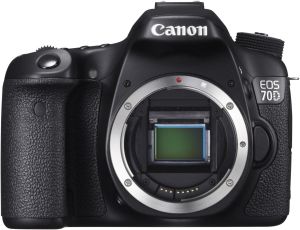 Canon, Fotoaparát Fotoaparát Canon EOS 70D Body