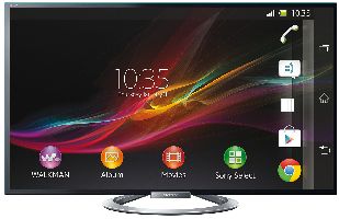 Sony, 3D televize Sony KDL-55W805A