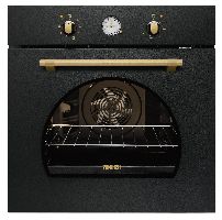 Zanussi, Vestavná trouba Zanussi ZOB33701CR