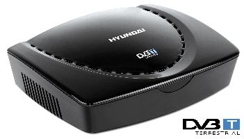 HYUNDAI, Set-top box HYUNDAI DVBT 150 U