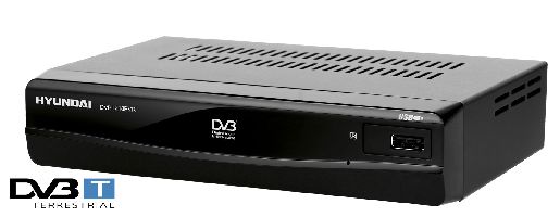 HYUNDAI, Set-top box HYUNDAI DVBT 218 PVR