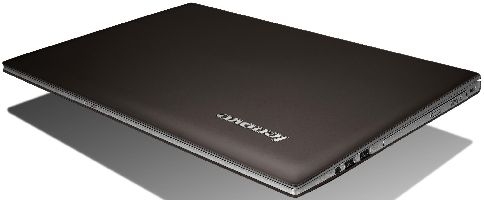 Lenovo, Notebook Lenovo IdeaPad Z500 hnědý (59377458)