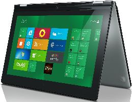 Lenovo, Notebook Lenovo IdeaPad YOGA 11S stříbrná (59361335)