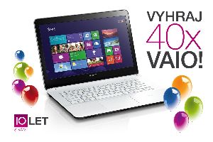 Sony, Notebook Sony VAIO Fit 14E, bílý (SVF1421L1EW.CEZ)