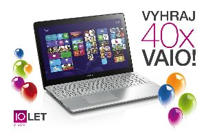 Sony, Notebook Sony VAIO Fit 15, stříbrný (SVF15A1M2ES.CEZ)