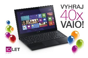 Sony, Ultrabook Sony VAIO Pro 11, černý (SVP1121X9EB.CEZ)