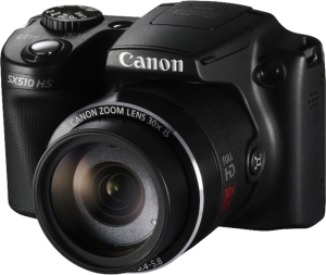 Canon, Fotoaparát Fotoaparát Canon PowerShot SX510 HS