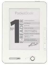 PocketBook, E-book čtečka PocketBook 612 PRO Matt White + kožené pouzdro