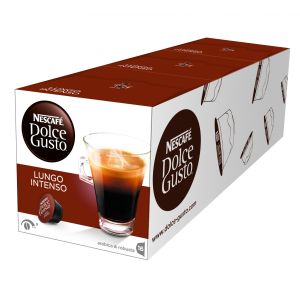 Nescafé, Kávovar Kávovar Nescafé DOLCE GUSTO LUNGO INTENSO 3balení